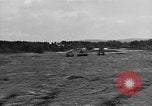 Image des réservoirs Haustenbeck Allemagne, 1945, de la seconde 24 séquences d'archives historiques vidéo 65675041542