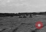 Image des réservoirs Haustenbeck Allemagne, 1945, de la seconde 28 séquences d'archives historiques vidéo 65675041542