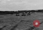 Image des réservoirs Haustenbeck Allemagne, 1945, de la seconde 34 séquences d'archives historiques vidéo 65675041542