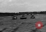 Image des réservoirs Haustenbeck Allemagne, 1945, de la seconde 41 séquences d'archives historiques vidéo 65675041542