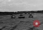 Image des réservoirs Haustenbeck Allemagne, 1945, de la seconde 42 séquences d'archives historiques vidéo 65675041542