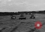 Image des réservoirs Haustenbeck Allemagne, 1945, de la seconde 43 séquences d'archives historiques vidéo 65675041542
