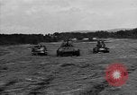 Image des réservoirs Haustenbeck Allemagne, 1945, de la seconde 44 séquences d'archives historiques vidéo 65675041542