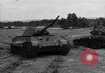 Image des réservoirs Haustenbeck Allemagne, 1945, de la seconde 52 séquences d'archives historiques vidéo 65675041542