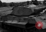 Image des réservoirs Haustenbeck Allemagne, 1945, de la seconde 55 séquences d'archives historiques vidéo 65675041542