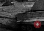 Image des réservoirs Haustenbeck Allemagne, 1945, de la seconde 56 séquences d'archives historiques vidéo 65675041542