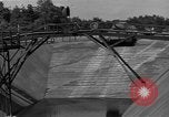 Standbild Prüfung der deutschen Rüstung Haustenbeck Deutschland, 1945, aus Sekunde 4 historischem Filmmaterial Videoclip 65675041543
