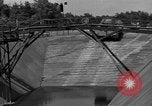 Standbild Prüfung der deutschen Rüstung Haustenbeck Deutschland, 1945, aus Sekunde 6 historischem Filmmaterial Videoclip 65675041543