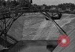 Standbild Prüfung der deutschen Rüstung Haustenbeck Deutschland, 1945, aus Sekunde 10 historischem Filmmaterial Videoclip 65675041543