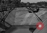 Standbild Prüfung der deutschen Rüstung Haustenbeck Deutschland, 1945, aus Sekunde 12 historischem Filmmaterial Videoclip 65675041543
