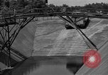 Standbild Prüfung der deutschen Rüstung Haustenbeck Deutschland, 1945, aus Sekunde 13 historischem Filmmaterial Videoclip 65675041543