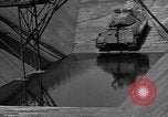 Standbild Prüfung der deutschen Rüstung Haustenbeck Deutschland, 1945, aus Sekunde 14 historischem Filmmaterial Videoclip 65675041543