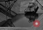 Standbild Prüfung der deutschen Rüstung Haustenbeck Deutschland, 1945, aus Sekunde 16 historischem Filmmaterial Videoclip 65675041543