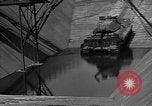 Standbild Prüfung der deutschen Rüstung Haustenbeck Deutschland, 1945, aus Sekunde 21 historischem Filmmaterial Videoclip 65675041543