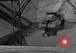 Standbild Prüfung der deutschen Rüstung Haustenbeck Deutschland, 1945, aus Sekunde 29 historischem Filmmaterial Videoclip 65675041543