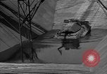 Standbild Prüfung der deutschen Rüstung Haustenbeck Deutschland, 1945, aus Sekunde 32 historischem Filmmaterial Videoclip 65675041543
