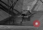 Standbild Prüfung der deutschen Rüstung Haustenbeck Deutschland, 1945, aus Sekunde 39 historischem Filmmaterial Videoclip 65675041543