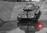Standbild Prüfung der deutschen Rüstung Haustenbeck Deutschland, 1945, aus Sekunde 48 historischem Filmmaterial Videoclip 65675041543
