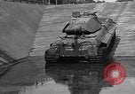 Standbild Prüfung der deutschen Rüstung Haustenbeck Deutschland, 1945, aus Sekunde 51 historischem Filmmaterial Videoclip 65675041543