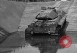Standbild Prüfung der deutschen Rüstung Haustenbeck Deutschland, 1945, aus Sekunde 52 historischem Filmmaterial Videoclip 65675041543