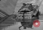 Standbild Prüfung der deutschen Rüstung Haustenbeck Deutschland, 1945, aus Sekunde 58 historischem Filmmaterial Videoclip 65675041543