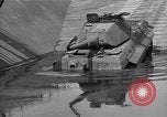 Standbild Prüfung der deutschen Rüstung Haustenbeck Deutschland, 1945, aus Sekunde 60 historischem Filmmaterial Videoclip 65675041543