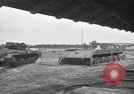 Standbild Die deutsche Rüstung Haustenbeck Deutschland, 1945, aus Sekunde 3 historischem Filmmaterial Videoclip 65675041544