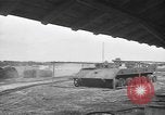 Standbild Die deutsche Rüstung Haustenbeck Deutschland, 1945, aus Sekunde 11 historischem Filmmaterial Videoclip 65675041544