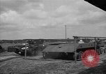 Standbild Die deutsche Rüstung Haustenbeck Deutschland, 1945, aus Sekunde 15 historischem Filmmaterial Videoclip 65675041544