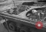 Standbild Die deutsche Rüstung Haustenbeck Deutschland, 1945, aus Sekunde 24 historischem Filmmaterial Videoclip 65675041544