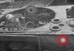 Standbild Die deutsche Rüstung Haustenbeck Deutschland, 1945, aus Sekunde 30 historischem Filmmaterial Videoclip 65675041544