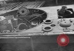 Standbild Die deutsche Rüstung Haustenbeck Deutschland, 1945, aus Sekunde 31 historischem Filmmaterial Videoclip 65675041544