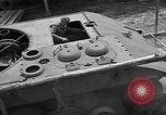 Standbild Die deutsche Rüstung Haustenbeck Deutschland, 1945, aus Sekunde 36 historischem Filmmaterial Videoclip 65675041544