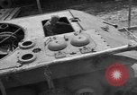 Standbild Die deutsche Rüstung Haustenbeck Deutschland, 1945, aus Sekunde 37 historischem Filmmaterial Videoclip 65675041544