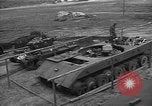 Standbild Die deutsche Rüstung Haustenbeck Deutschland, 1945, aus Sekunde 44 historischem Filmmaterial Videoclip 65675041544