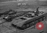 Standbild Die deutsche Rüstung Haustenbeck Deutschland, 1945, aus Sekunde 45 historischem Filmmaterial Videoclip 65675041544