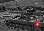 Standbild Die deutsche Rüstung Haustenbeck Deutschland, 1945, aus Sekunde 53 historischem Filmmaterial Videoclip 65675041544