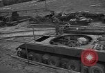 Standbild Die deutsche Rüstung Haustenbeck Deutschland, 1945, aus Sekunde 59 historischem Filmmaterial Videoclip 65675041544