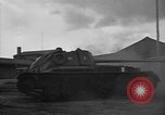 Standbild Die deutsche Rüstung Haustenbeck Deutschland, 1945, aus Sekunde 62 historischem Filmmaterial Videoclip 65675041544