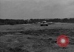 Image of German Armor testing Kassel Germany, 1945, second 4 stock footage video 65675041545