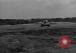 Image of German Armor testing Kassel Germany, 1945, second 8 stock footage video 65675041545