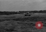 Image of German Armor testing Kassel Germany, 1945, second 9 stock footage video 65675041545