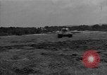 Image of German Armor testing Kassel Germany, 1945, second 10 stock footage video 65675041545