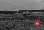 Image of German Armor testing Kassel Germany, 1945, second 11 stock footage video 65675041545