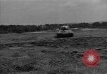 Image of German Armor testing Kassel Germany, 1945, second 12 stock footage video 65675041545