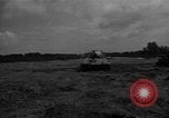 Image of German Armor testing Kassel Germany, 1945, second 16 stock footage video 65675041545