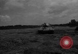 Image of German Armor testing Kassel Germany, 1945, second 17 stock footage video 65675041545