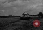 Image of German Armor testing Kassel Germany, 1945, second 27 stock footage video 65675041545