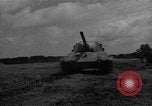 Image of German Armor testing Kassel Germany, 1945, second 29 stock footage video 65675041545