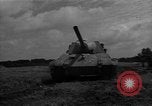 Image of German Armor testing Kassel Germany, 1945, second 30 stock footage video 65675041545
